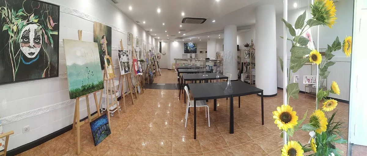 Estudio de Arte, María Grau