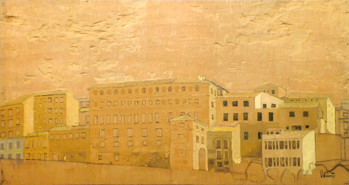 Estudio Galeria de Arte Villa Sante