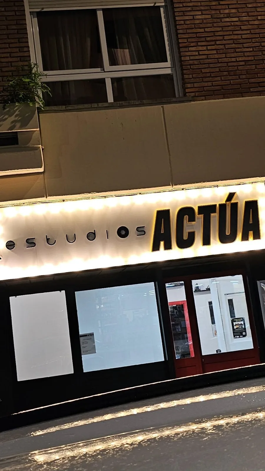 Estudios Actúa