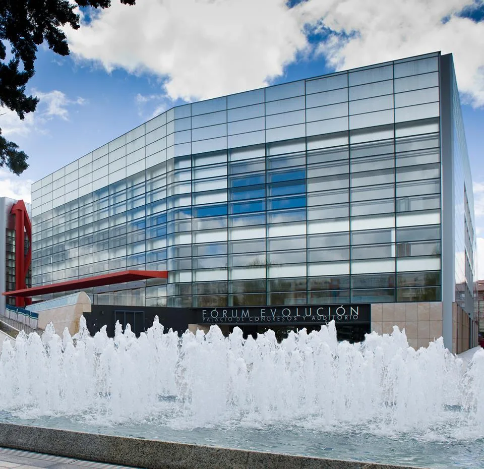 Evolution Forum Burgos - Congress Center and Auditorium