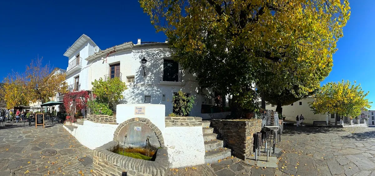 Fuente Del Calvario
