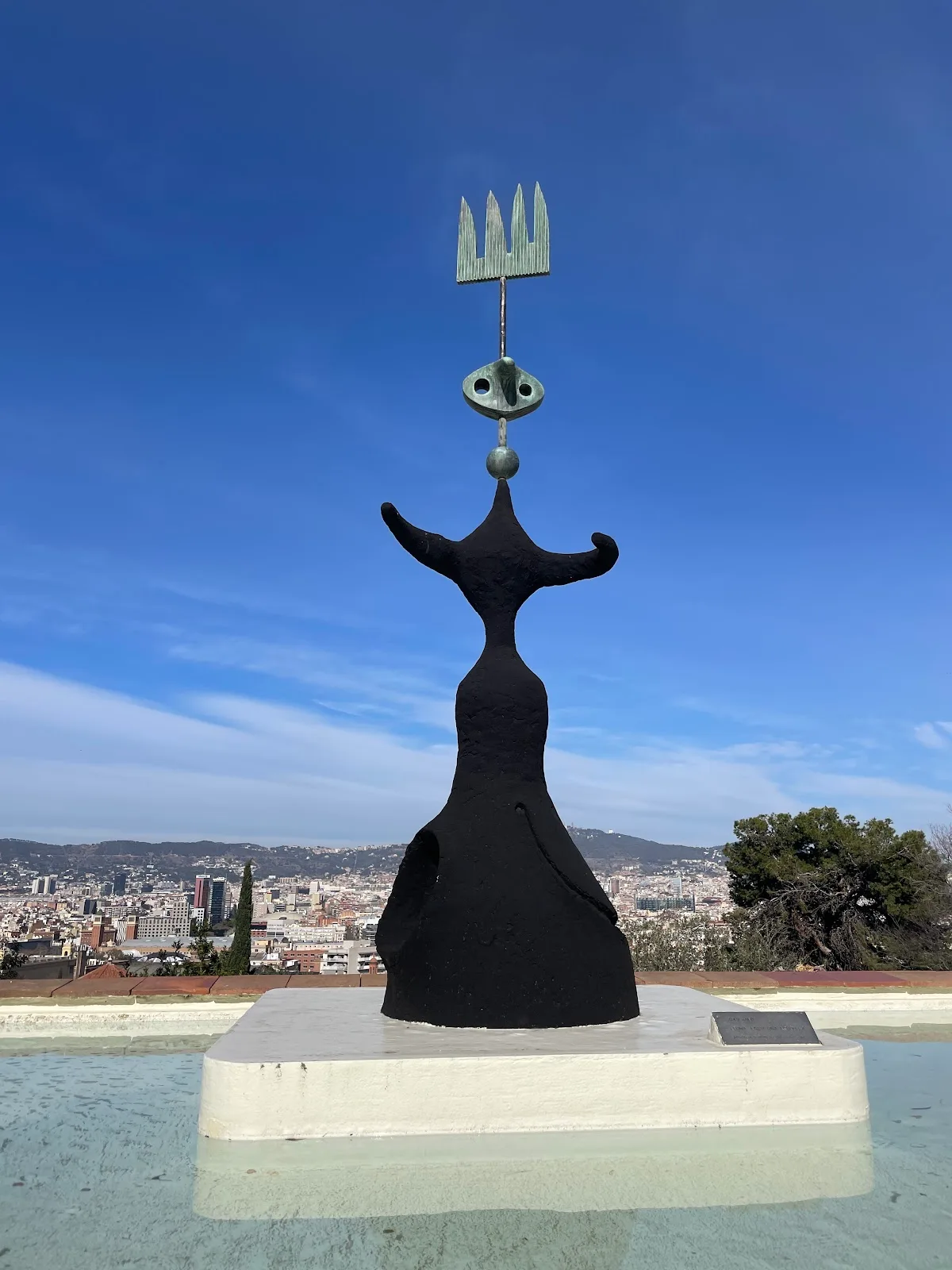 Fundació Joan Miró - Fotografía 2