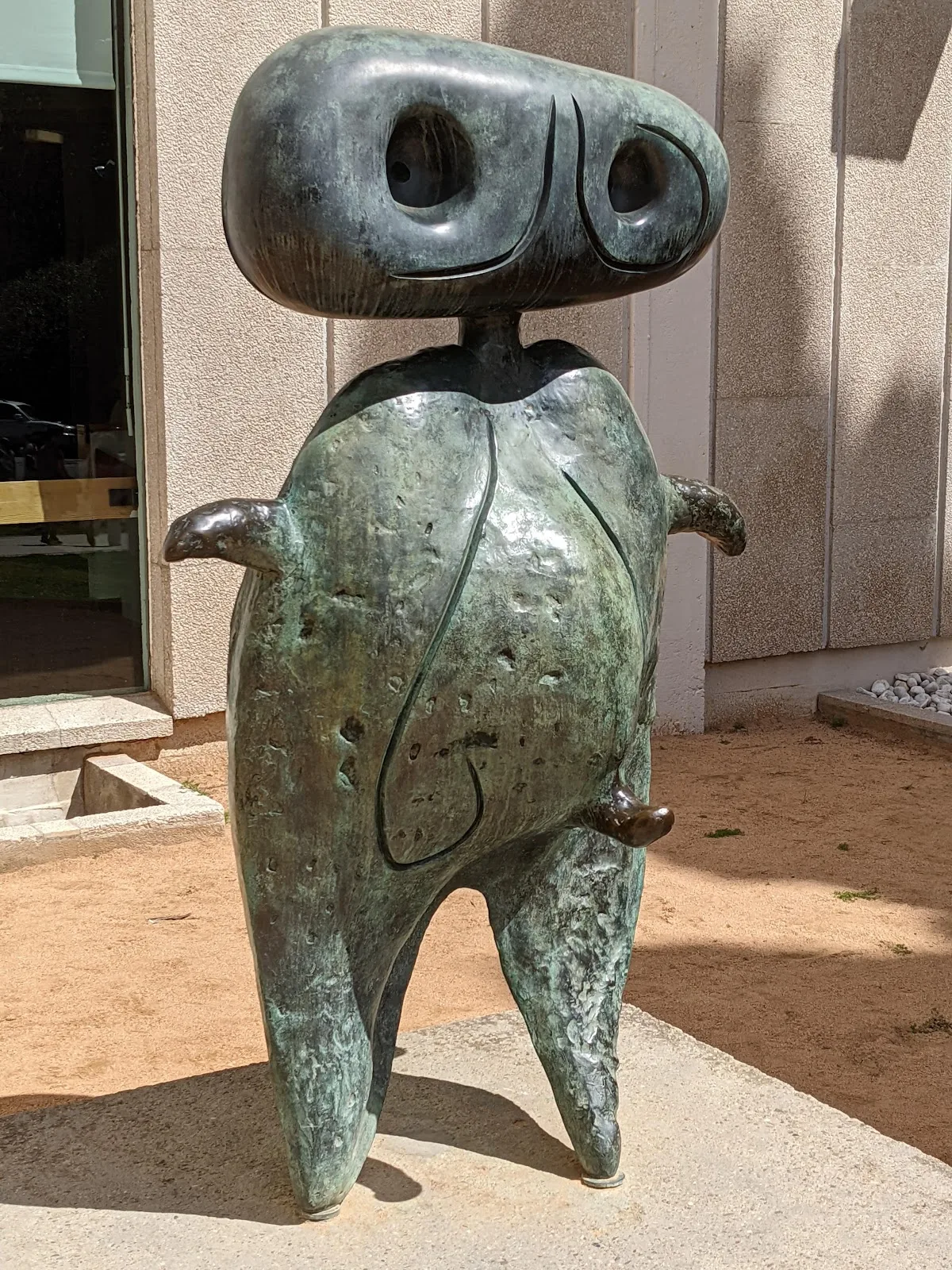 Fundació Joan Miró - Fotografía 3