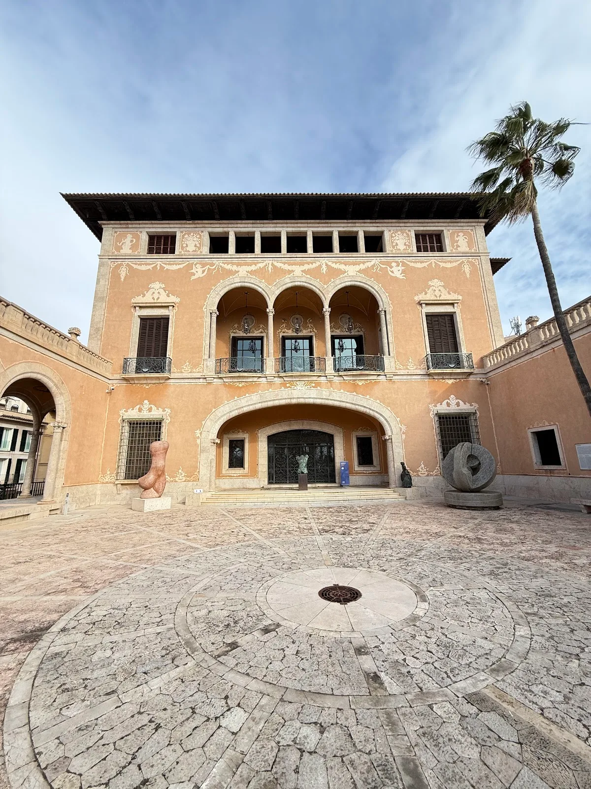 Fundación Bartolomé March Servera - Fotografía 1