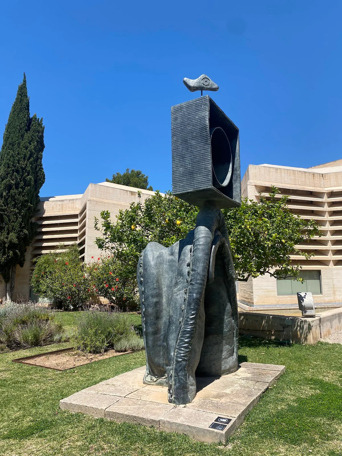 Fundación Miró Mallorca - Fotografía 5