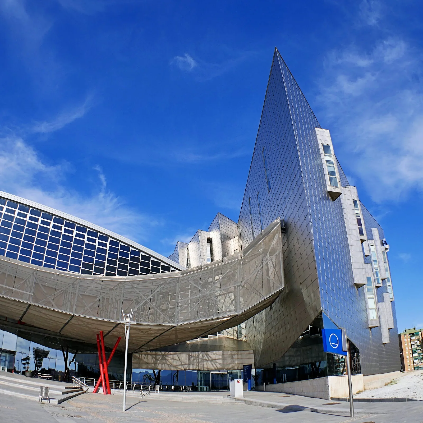 FYCMA - Palacio de Ferias y Congresos de Málaga