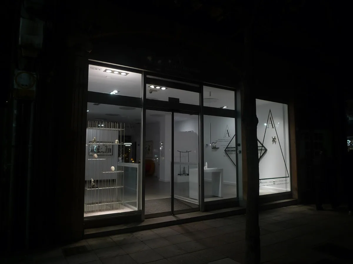 Galería Arancha Osoro