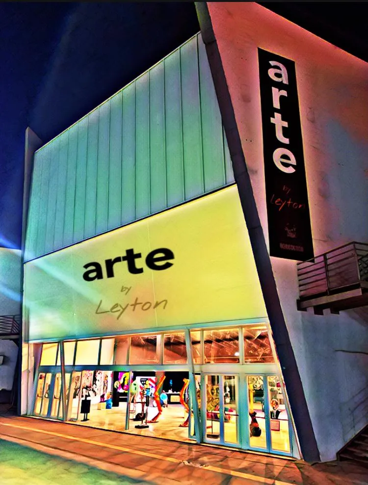 Galería Arte by Leyton - Art Gallery