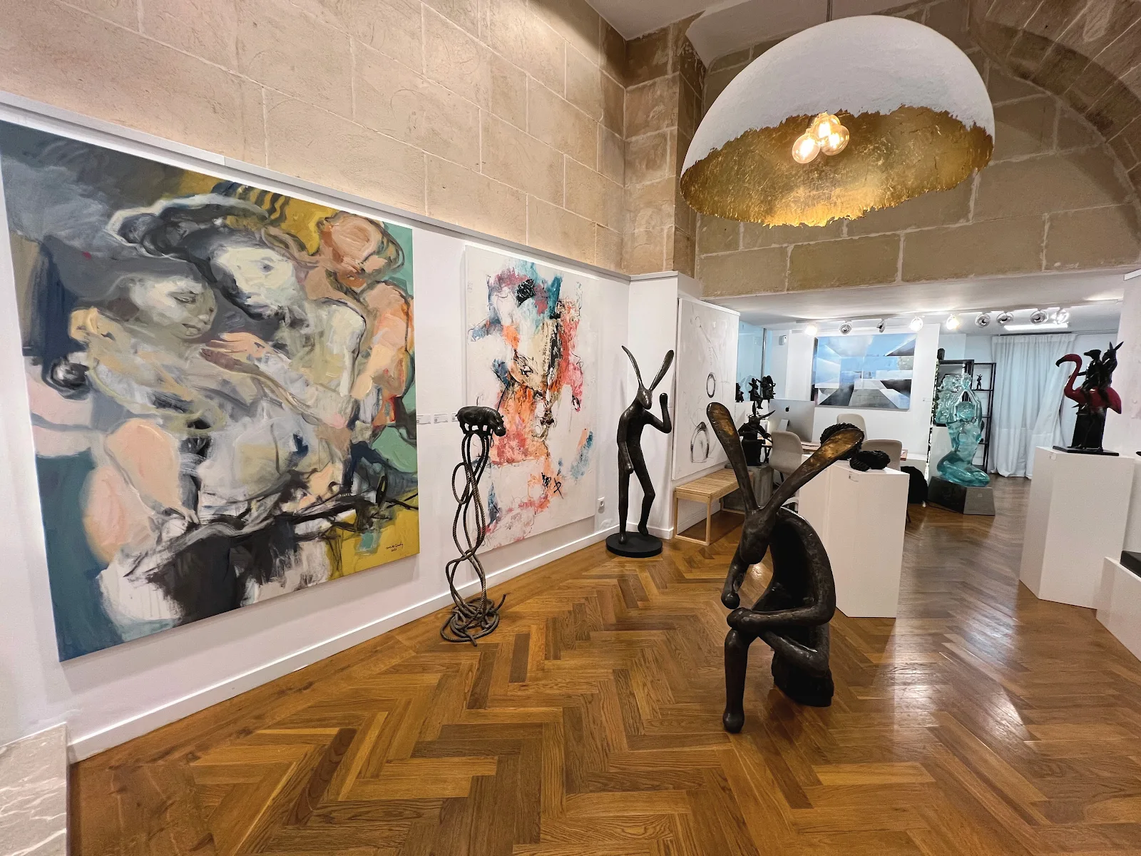 Galería Begbie & Coll - Fotografía 1
