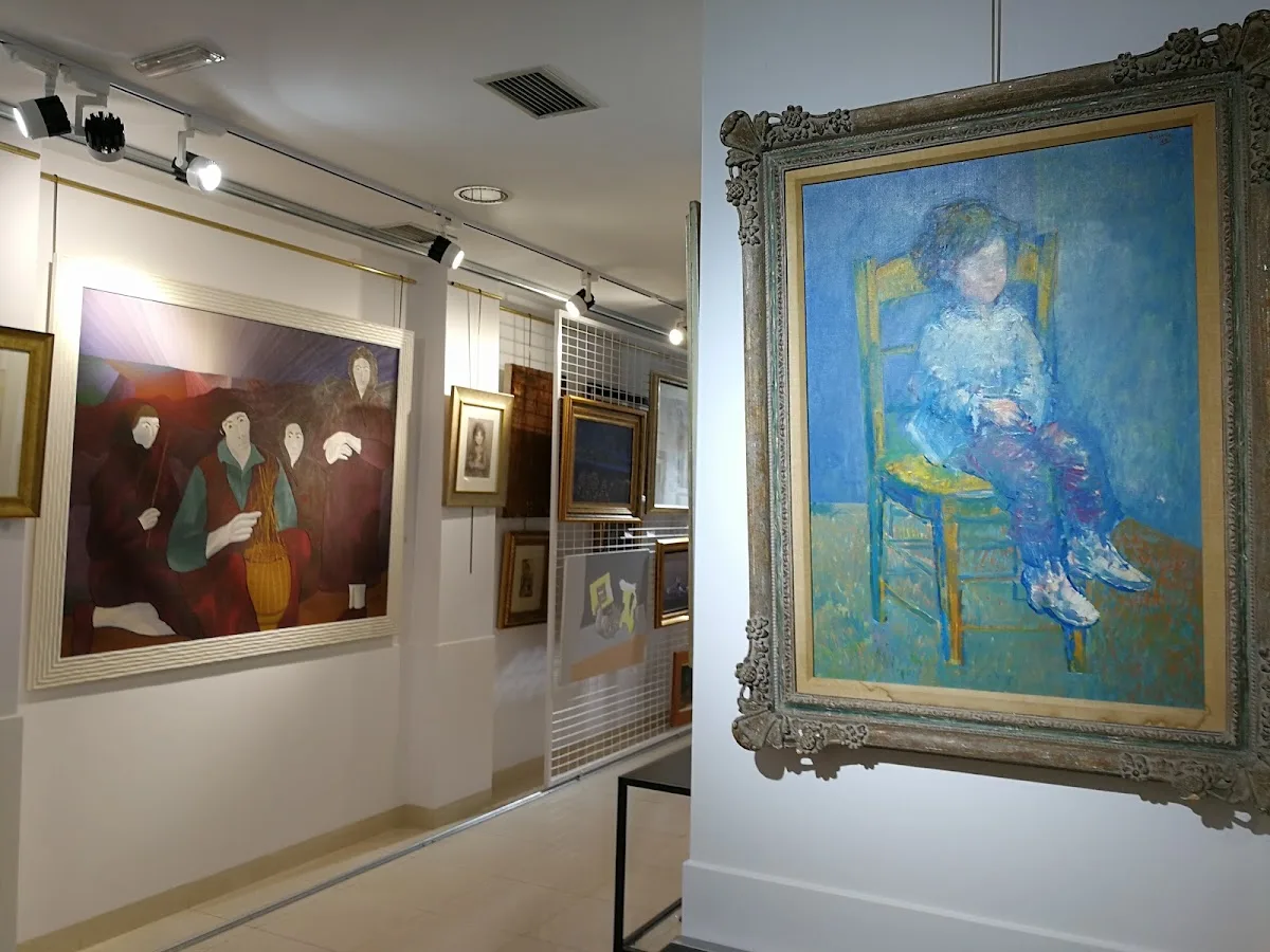 Galeria de Arte