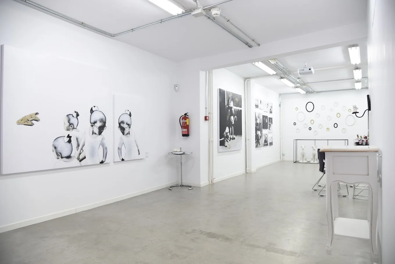 Galería de Arte A Ciegas