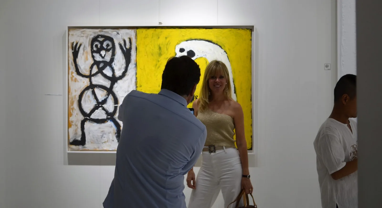 Galeria de arte Kafell - Fotografía 1