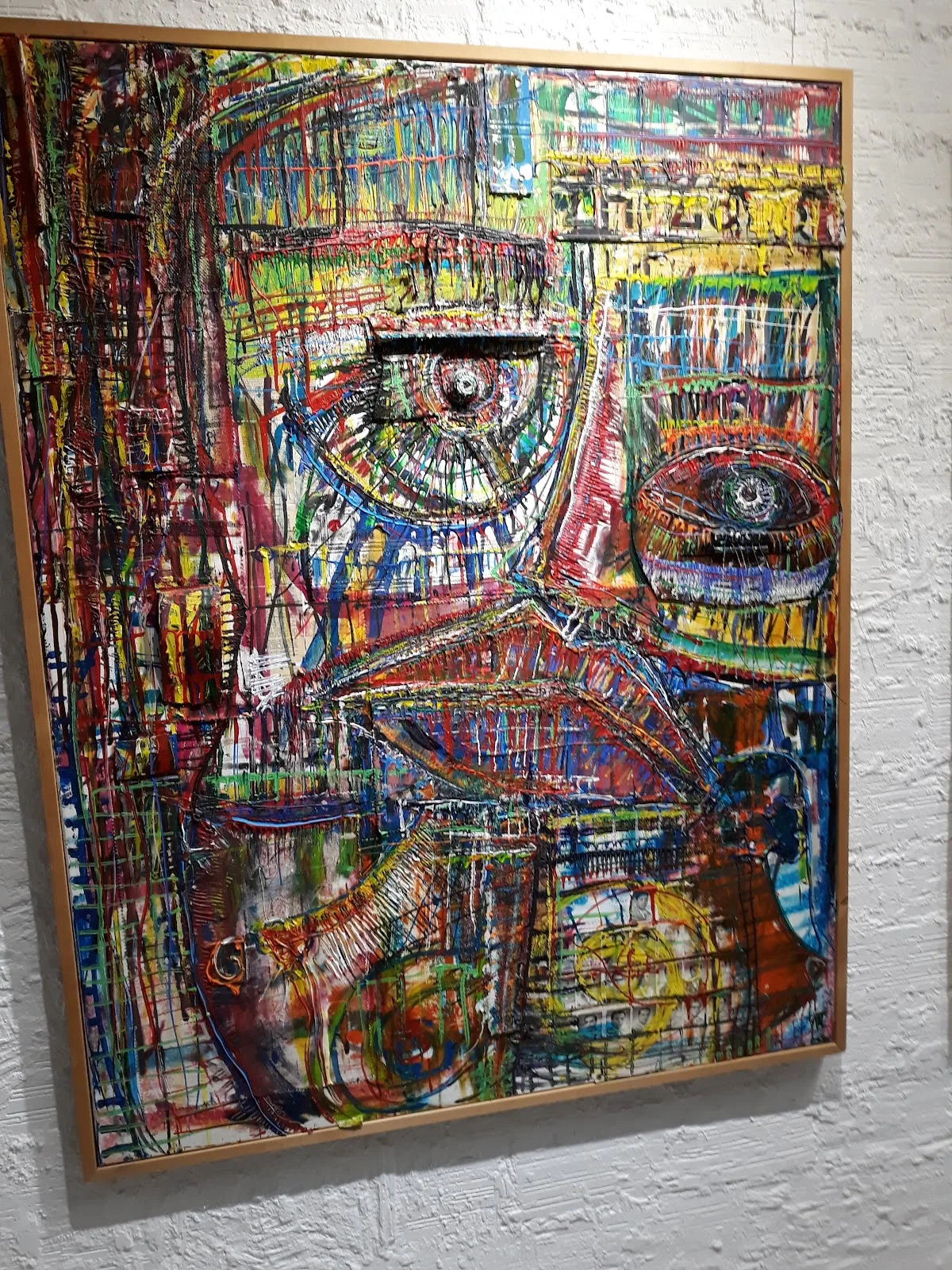 Galeria de arte Kafell - Fotografía 3