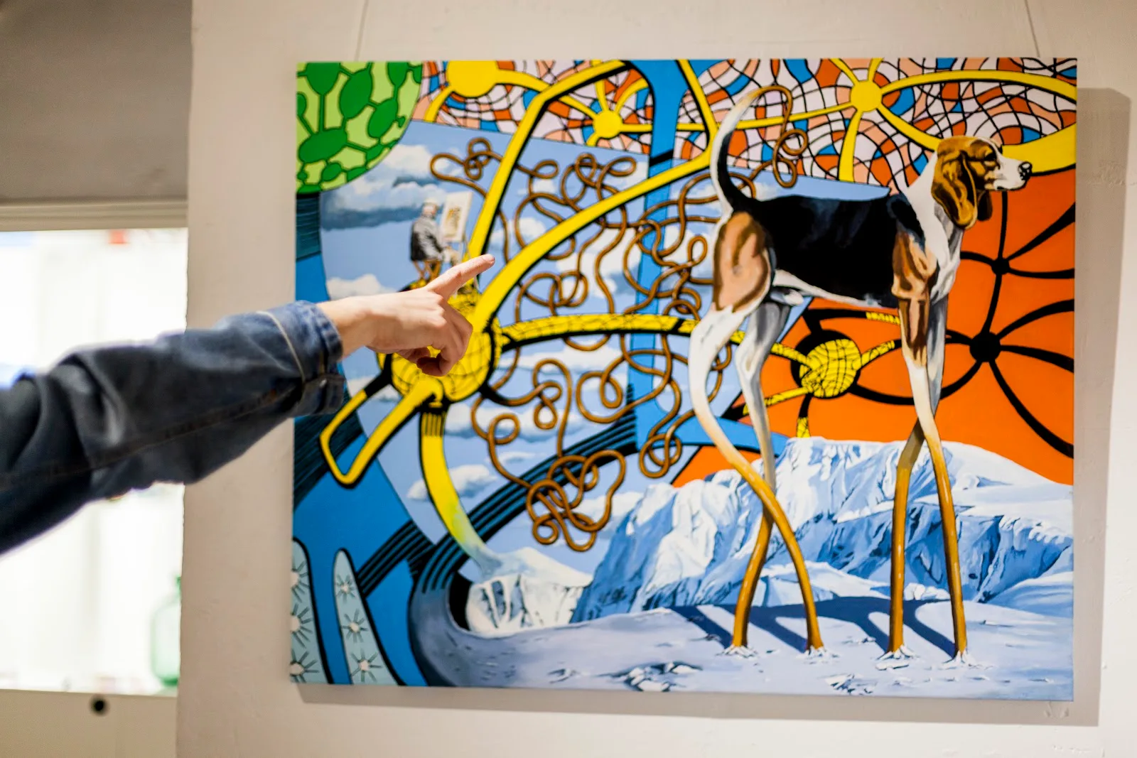 Galeria de arte Kafell - Fotografía 4