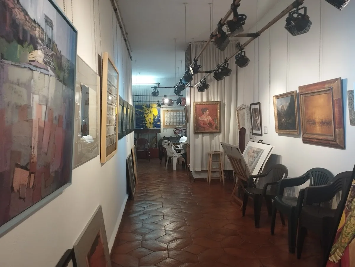 Galeria de Arte Magnú