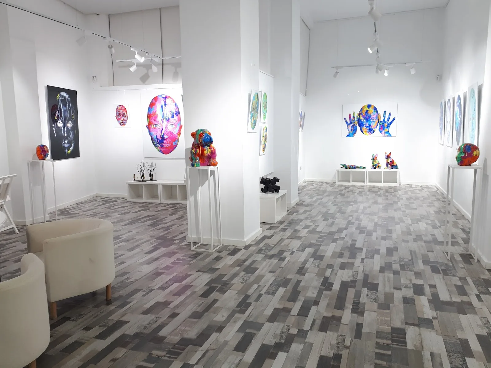 Galería de Arte Maika Sánchez - Fotografía 1