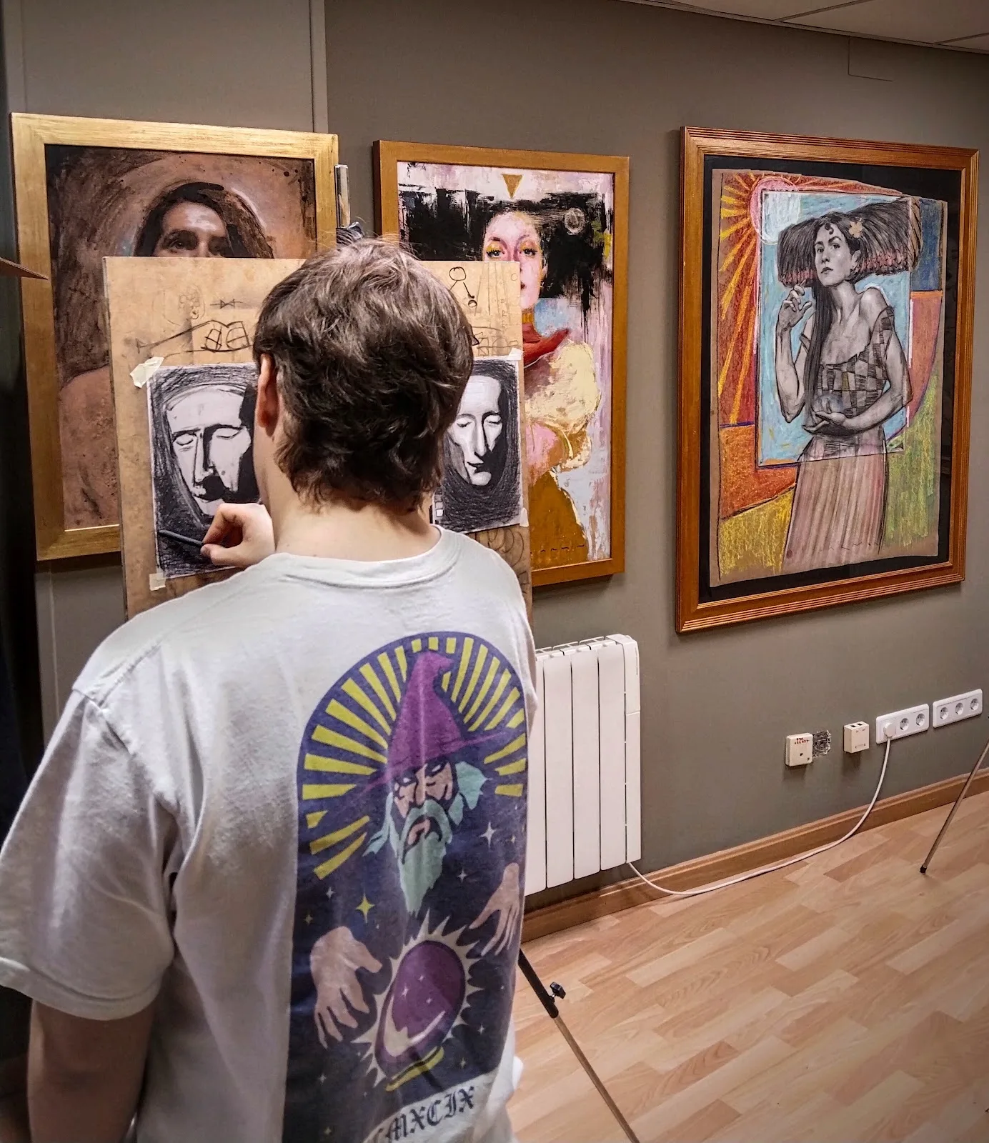 Galería de artista Isabel Garmon - Fotografía 3