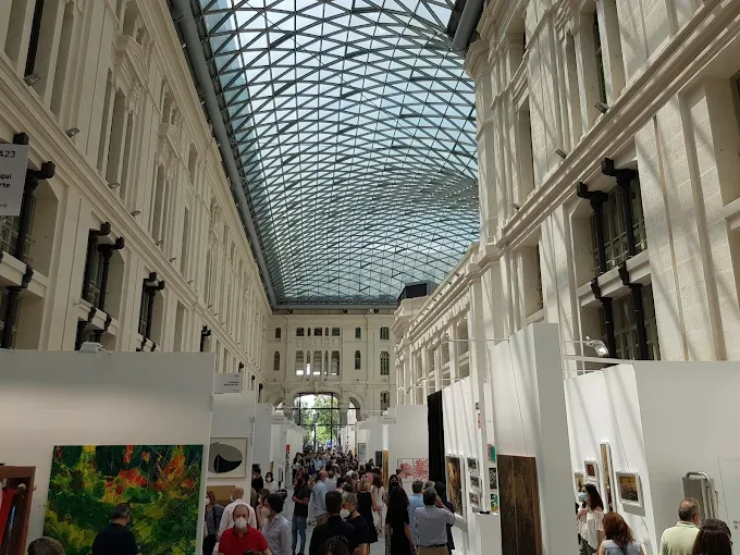 Galería de Cristal