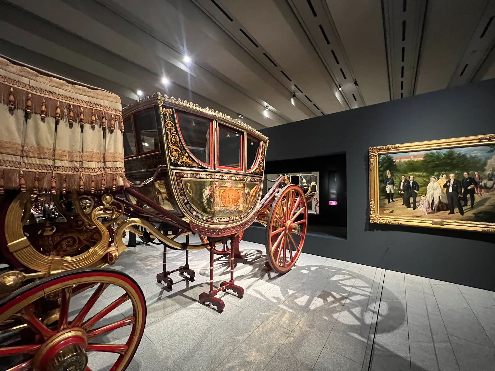 Galería de las Colecciones Reales - Fotografía 1