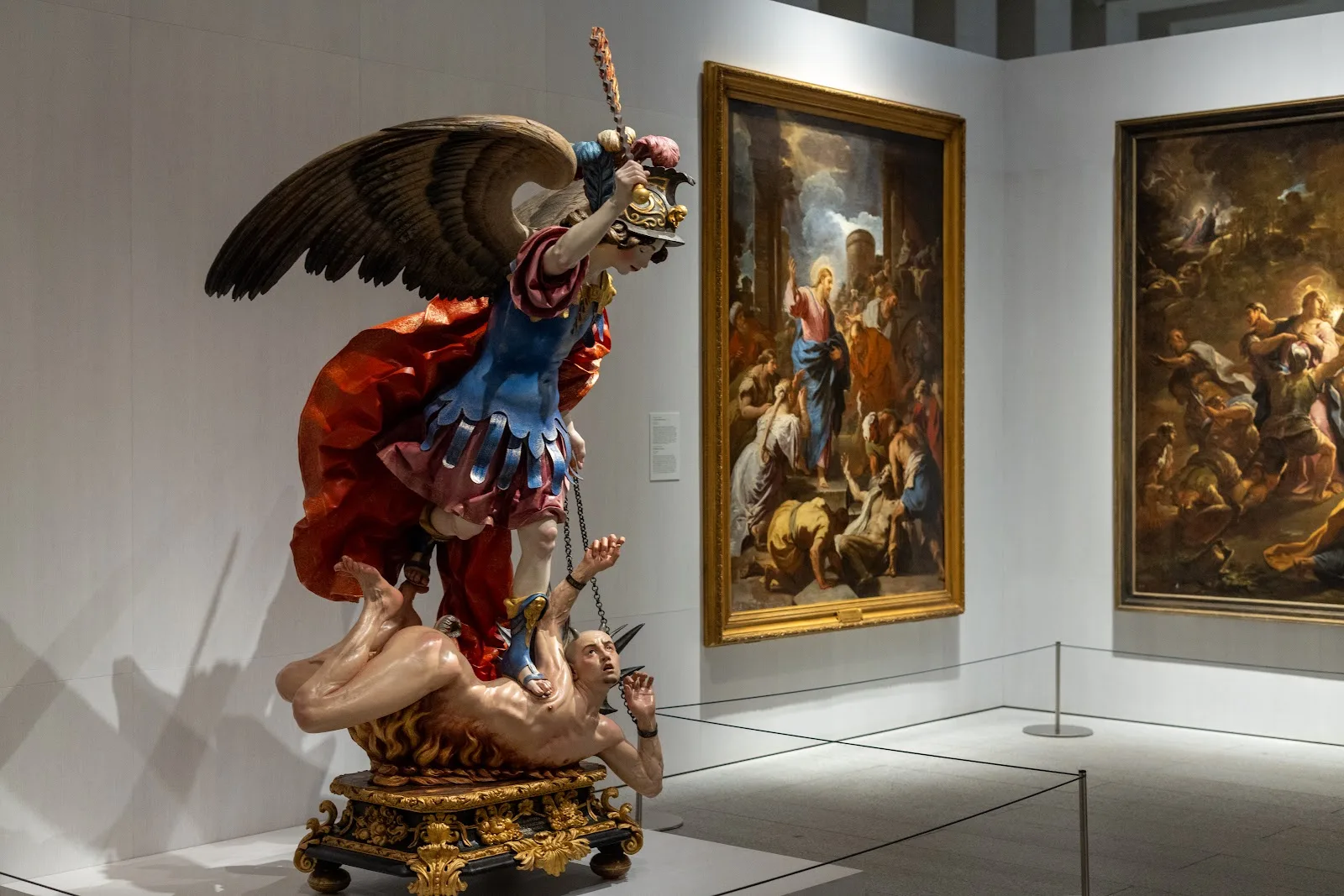Galería de las Colecciones Reales - Fotografía 3