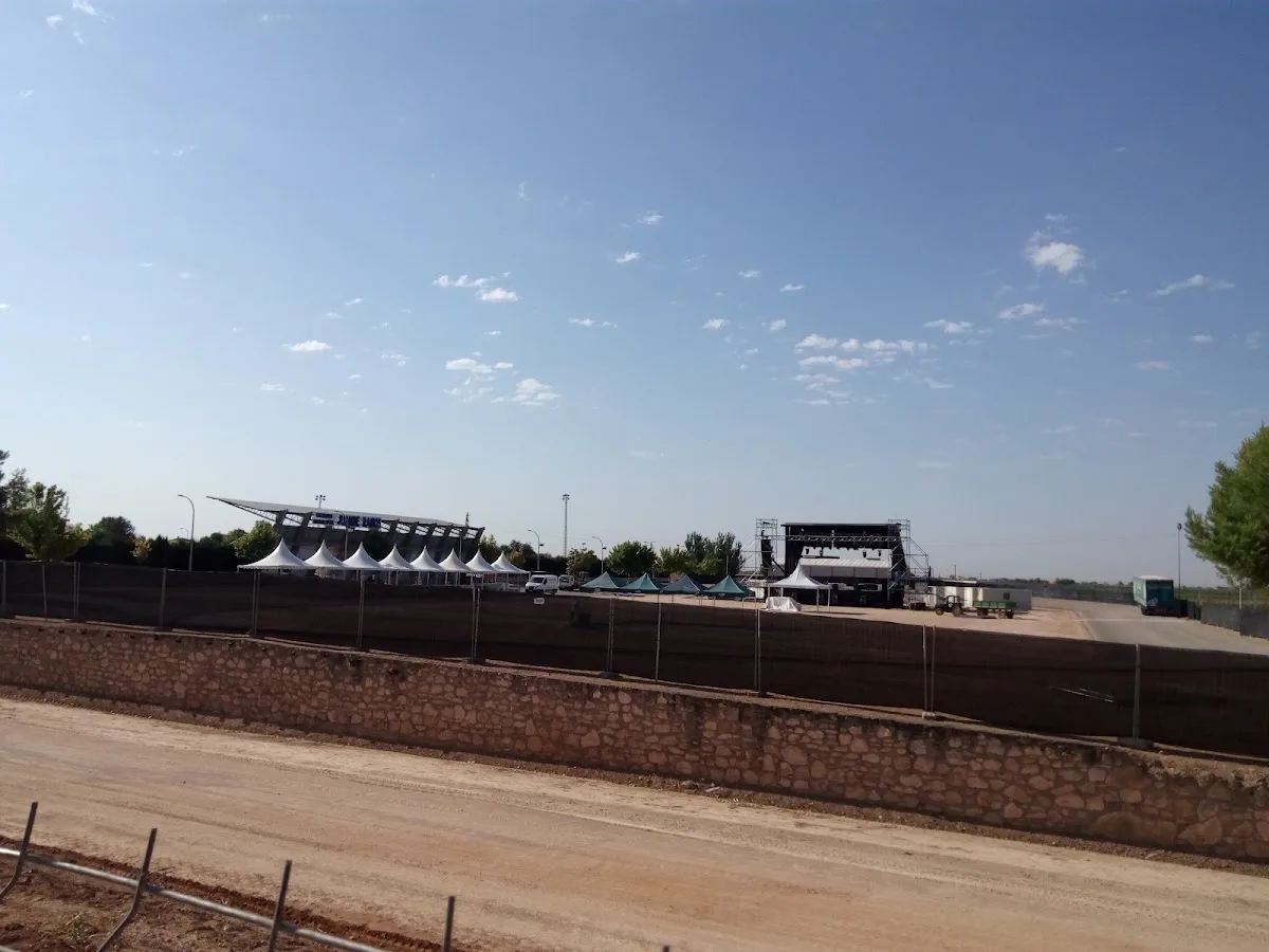 Galeria De Tiro Pedro Muñoz