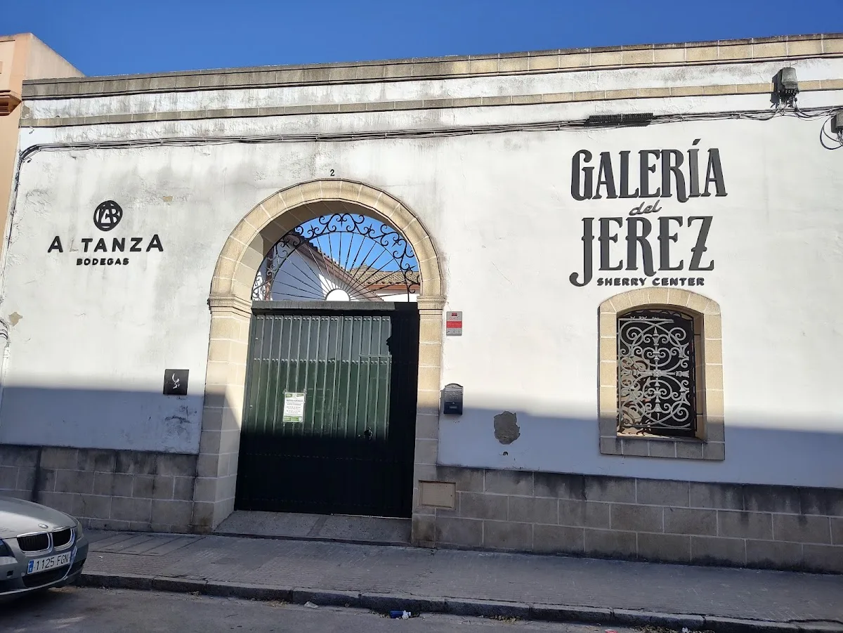 Galería del Jerez - Bodegas Altanza