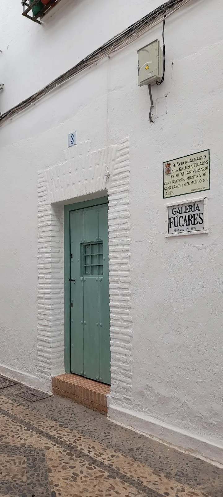 Galería Fúcares