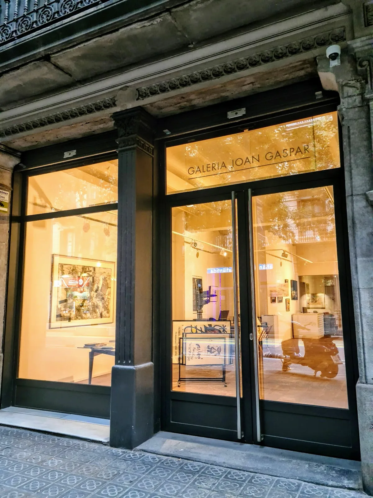 Galeria Joan Gaspar - Fotografía 1
