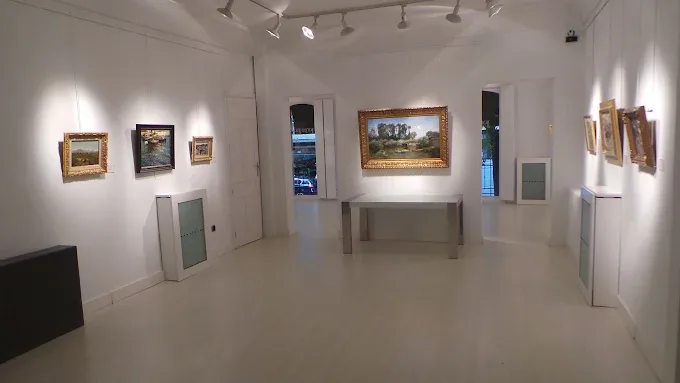 Galería Jorge Juan