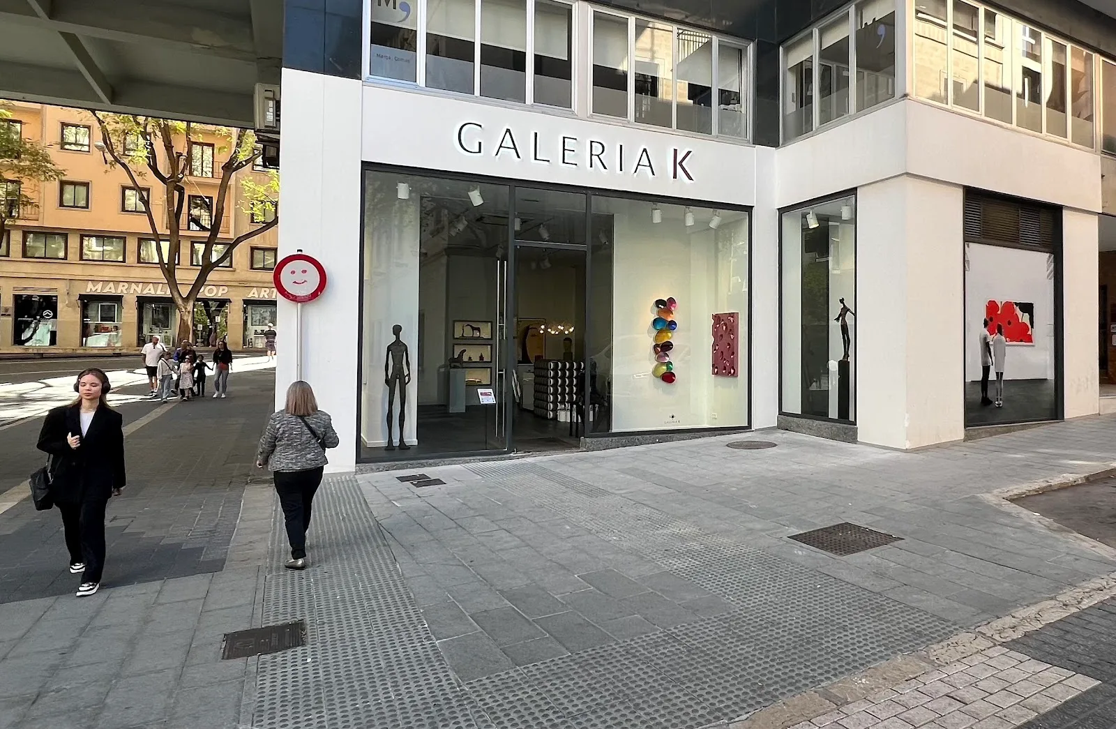 Galeria K