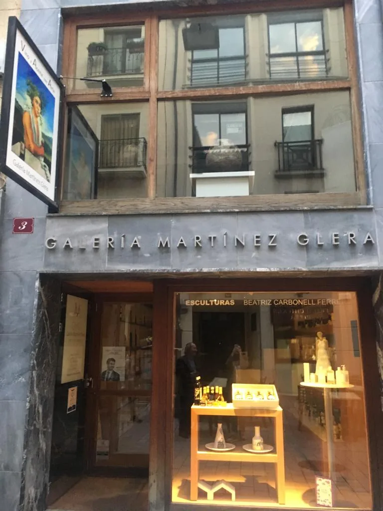 Galería Martínez Glera