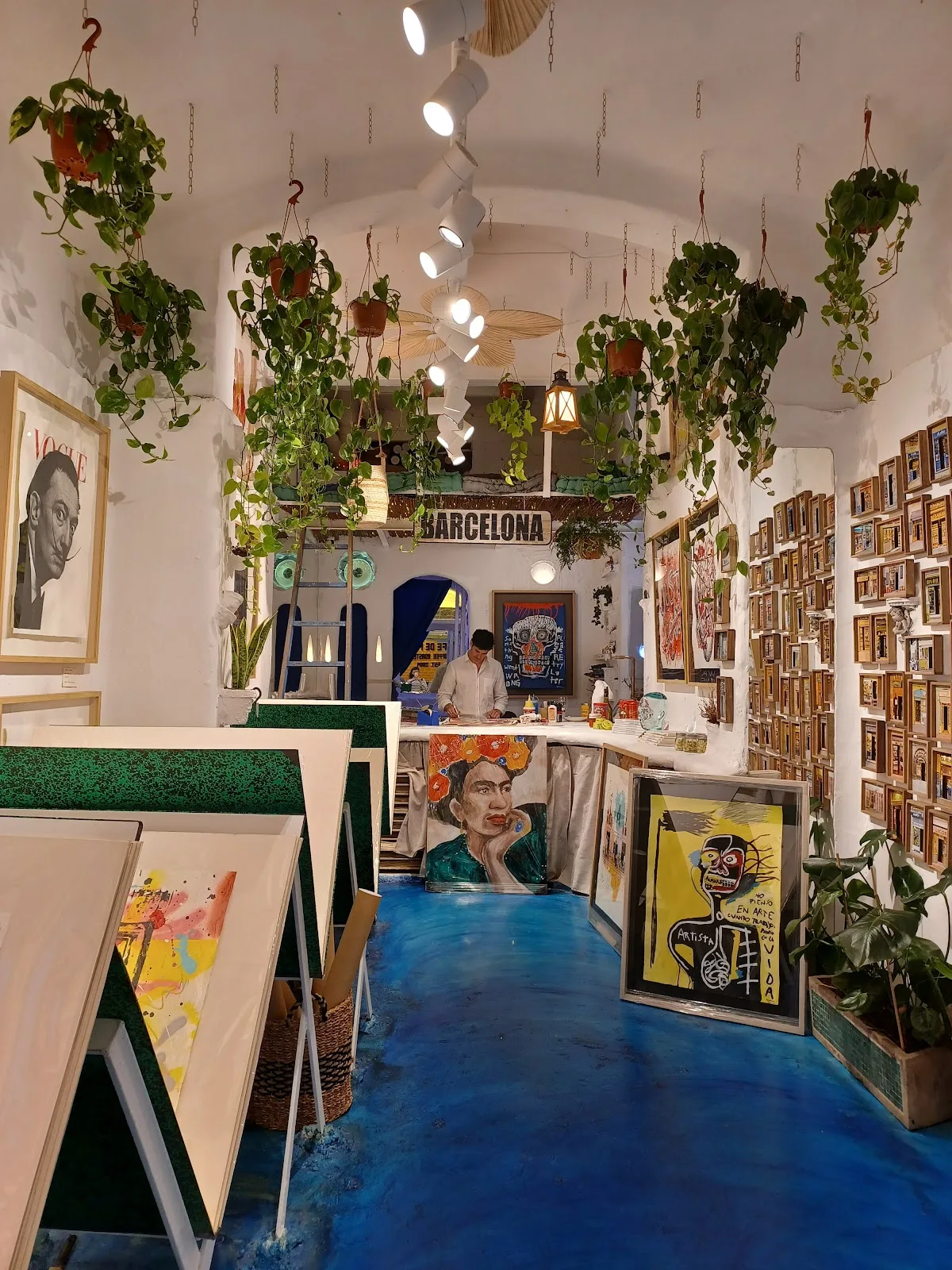 Galería Maxó Carrer del Pi 1 - Fotografía 4