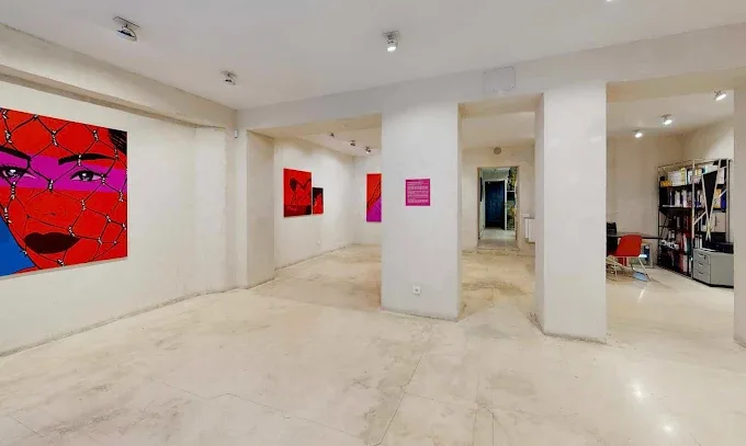 GALERIA MODUS OPERANDI