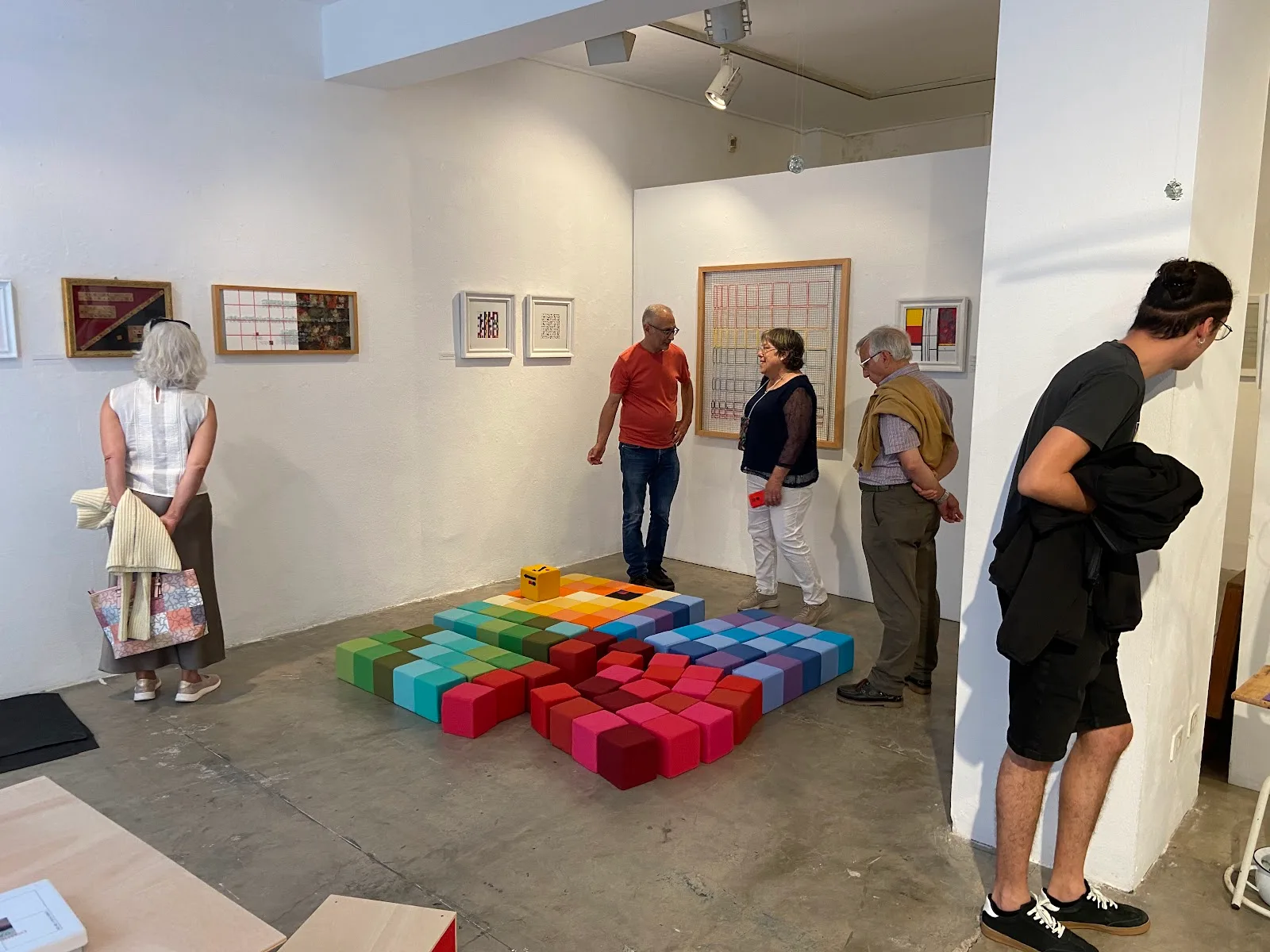 Galeria Saro Leon