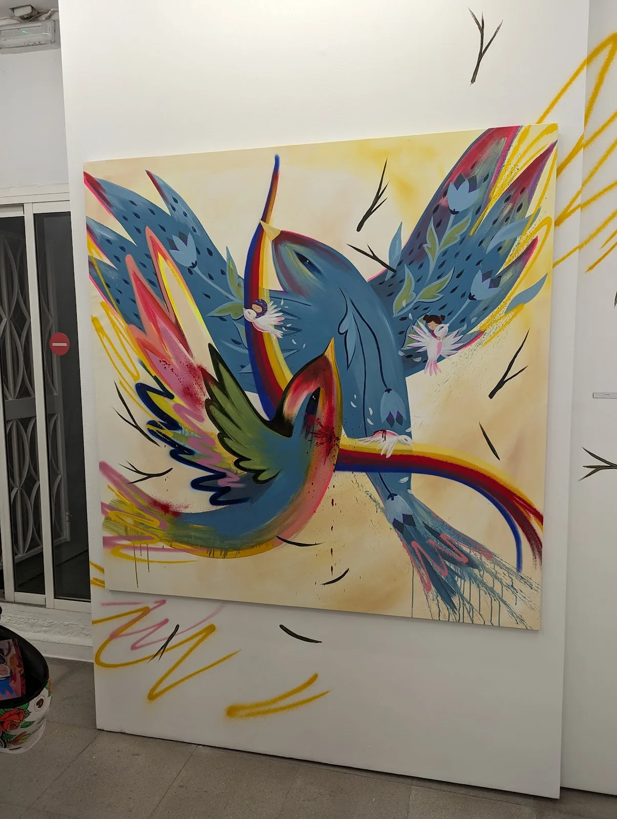 GALERIACUATRO - Fotografía 1