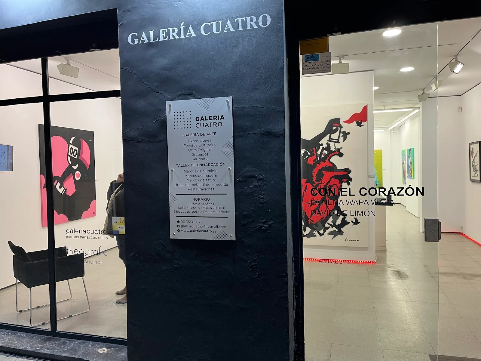 GALERIACUATRO - Fotografía 5