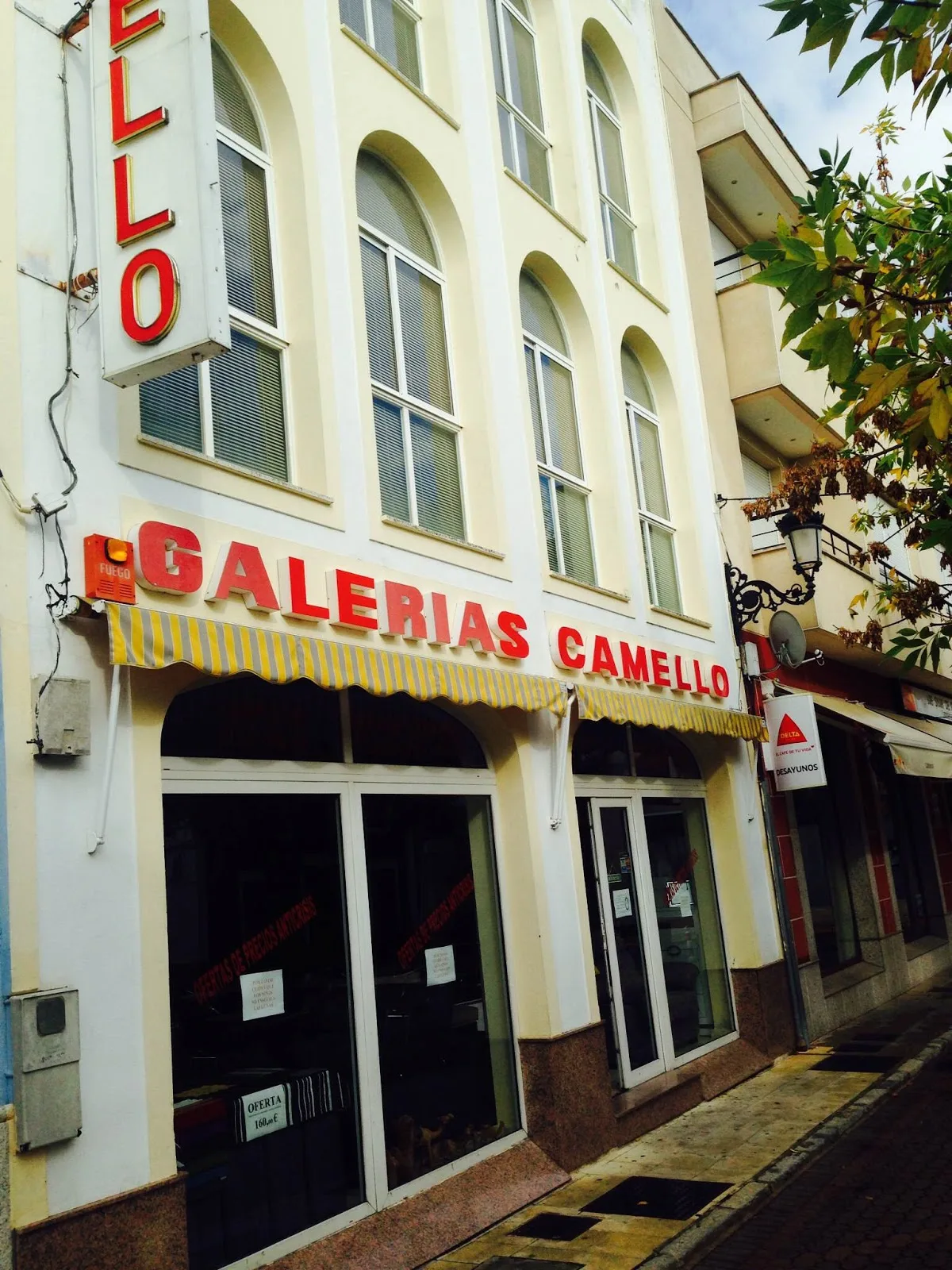 Galerías Camello Muebles