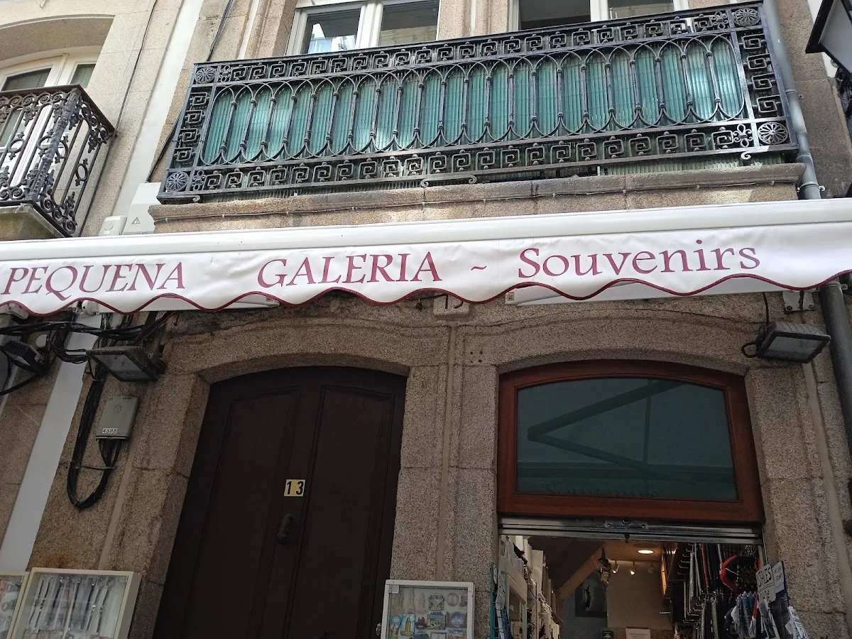 Galerías Madrid
