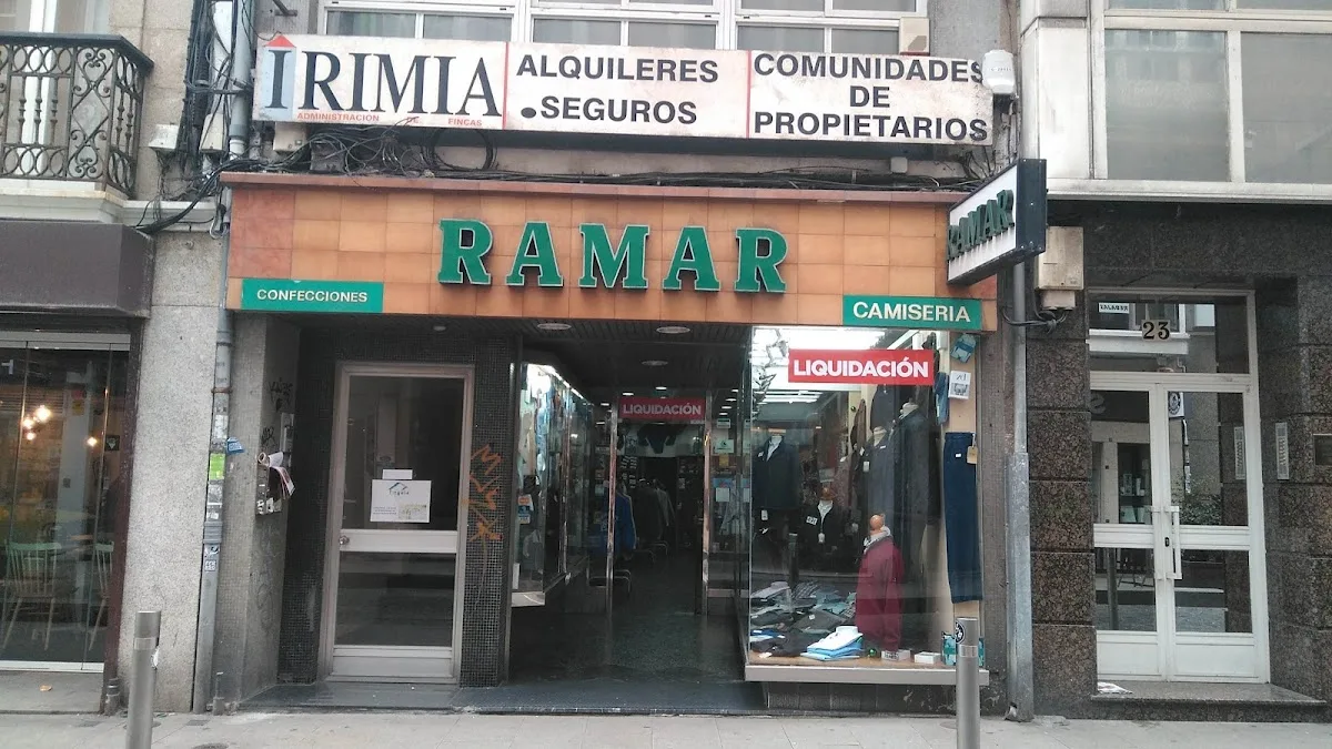Galerías Ramar