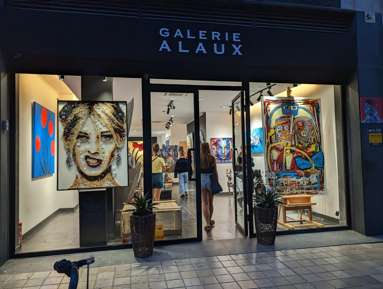 Galerie Alaux - Galería de arte - Fotografía 1