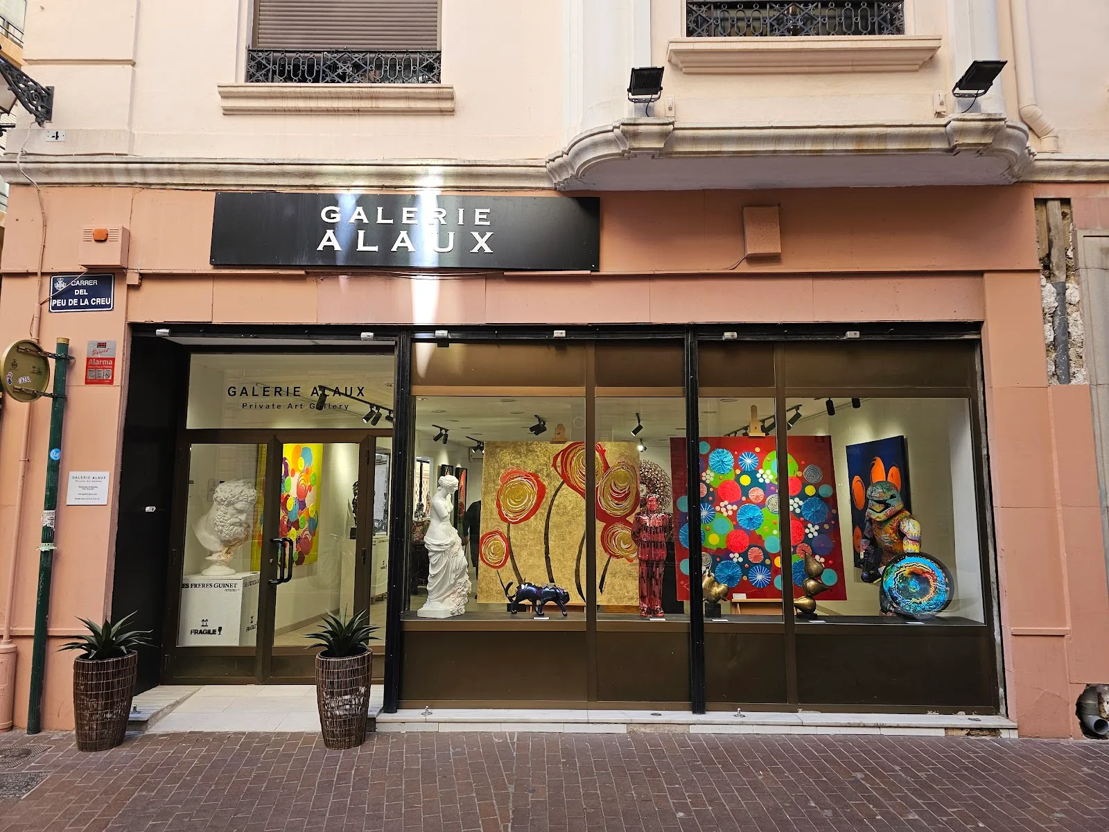 Galerie Alaux - Galería de arte - Fotografía 3
