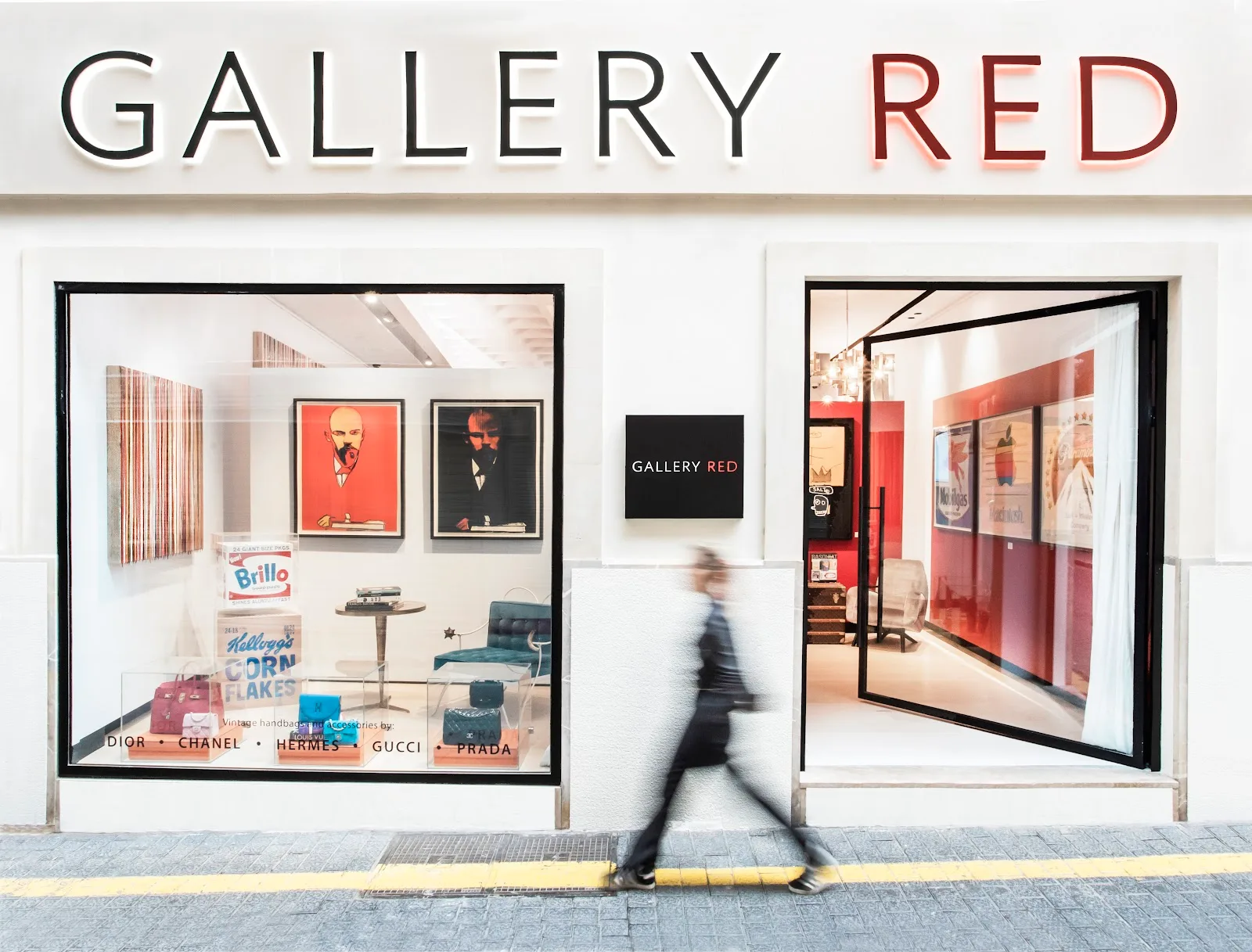Gallery RED - Fotografía 2