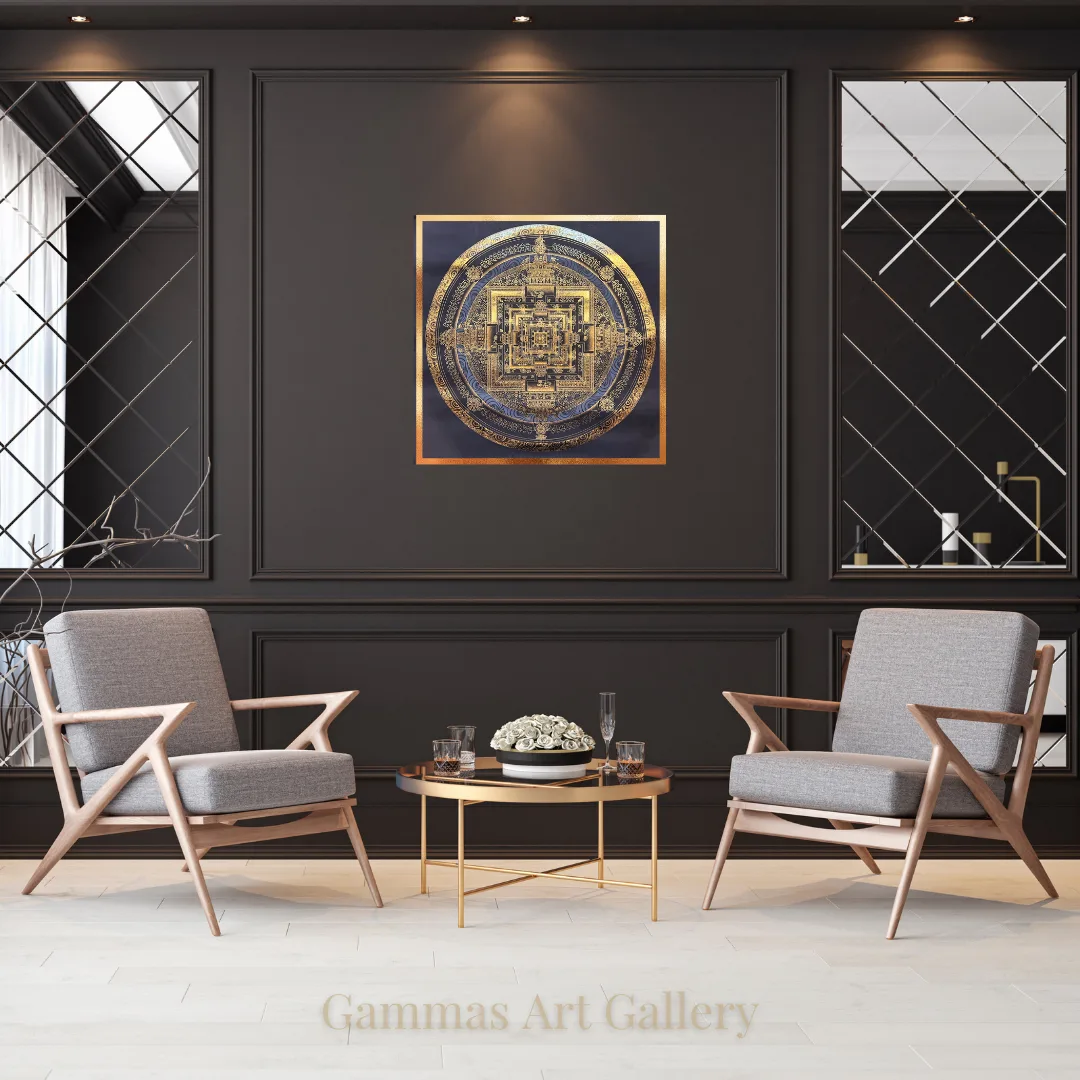 Gammas Art Gallery - Fotografía 3