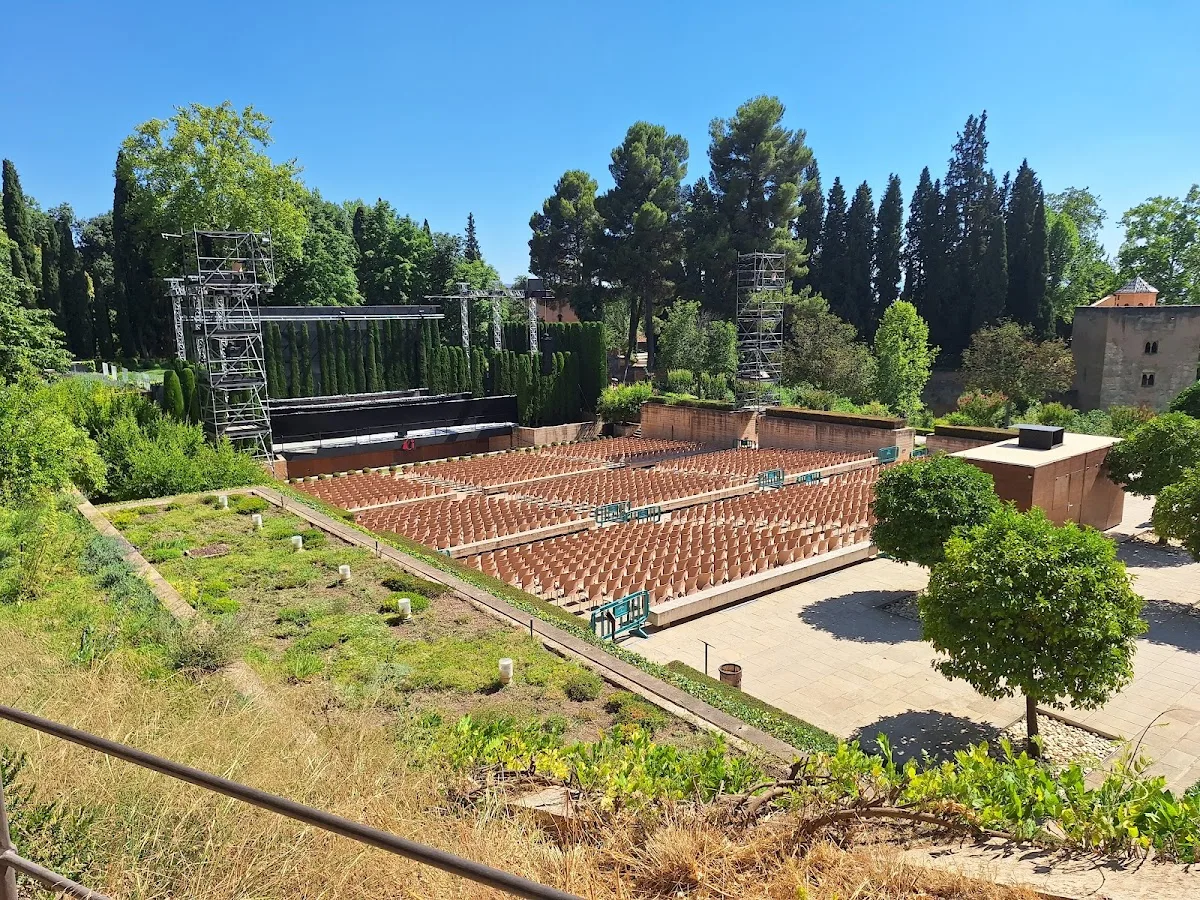 Generalife Theatre