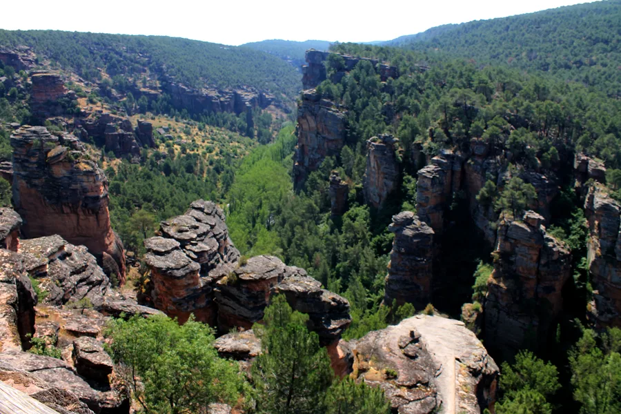 Geoparque Molina Alto Tajo
