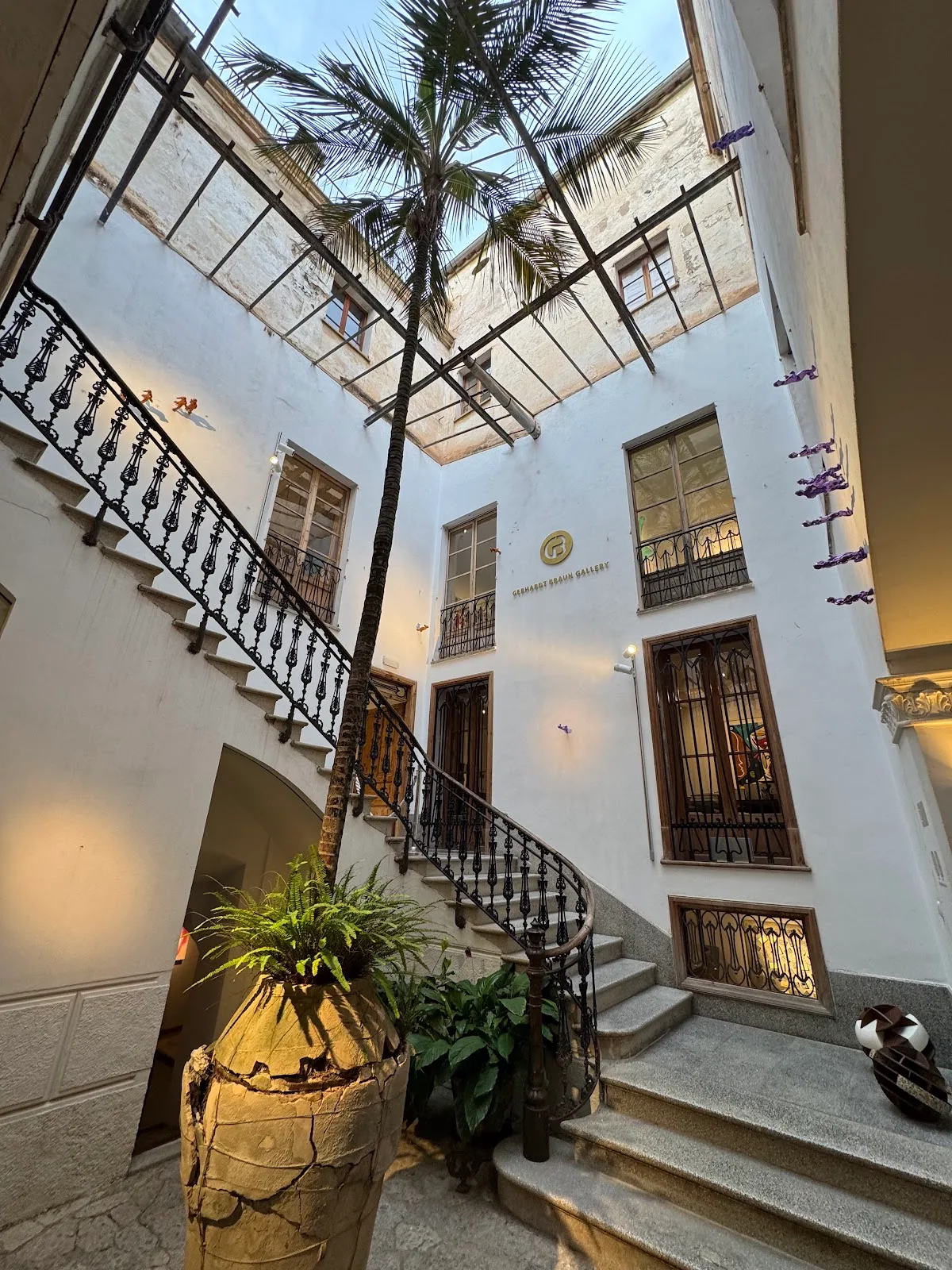 Gerhardt Braun Gallery - Galeria de arte - Fotografía 2