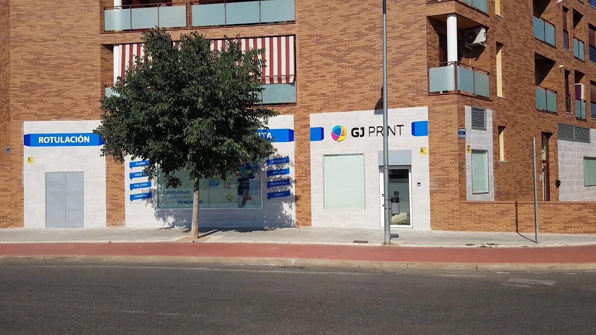 GJPRINT Imprenta y Rotulación