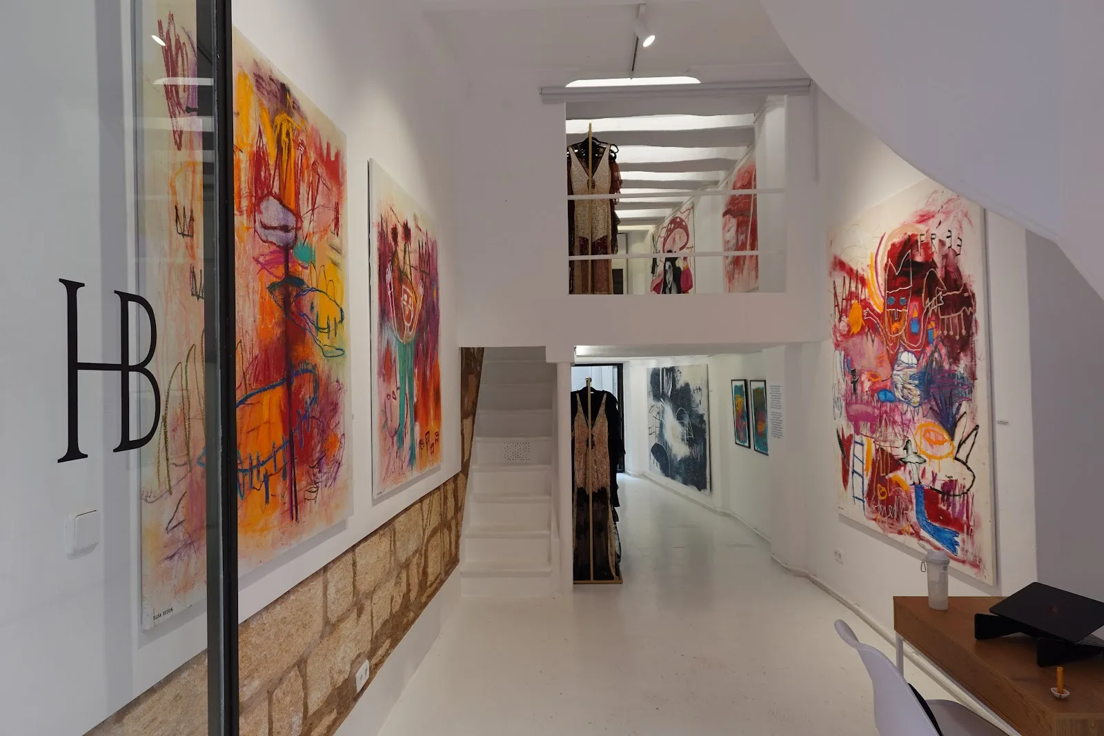 Haus Blank Galería (HB) - Fotografía 1