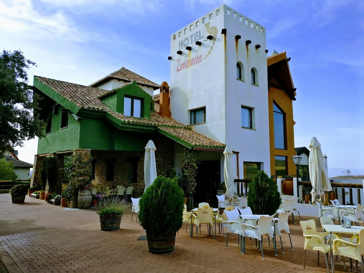Hotel Zerbinetta