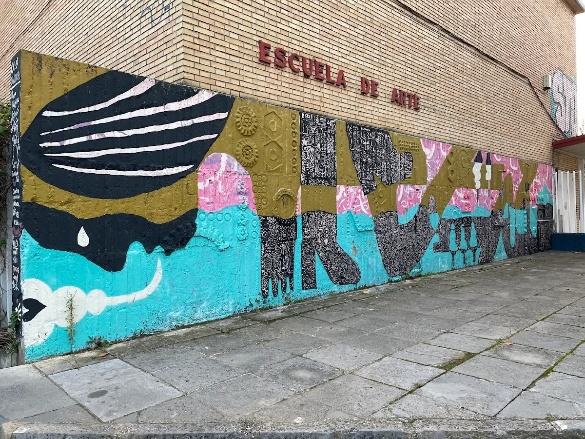 Huesca Art School